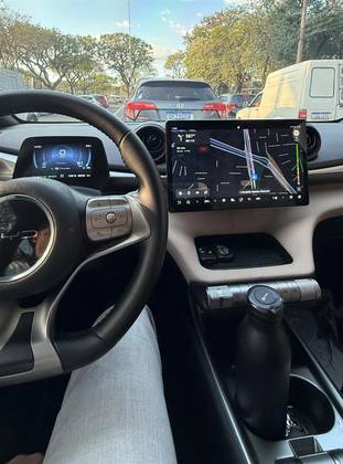 BYD DOLPHIN 44,9 KW ELÉTRICO